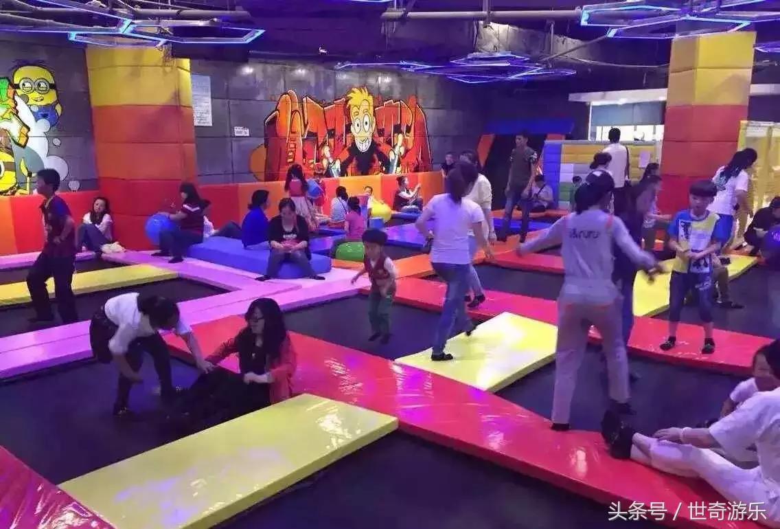 教学儿童乐园,儿童乐园营销策划引爆客流