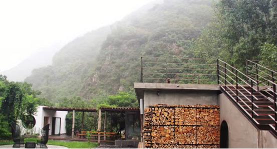 响水湖长城风景区地图,响水湖长城全景