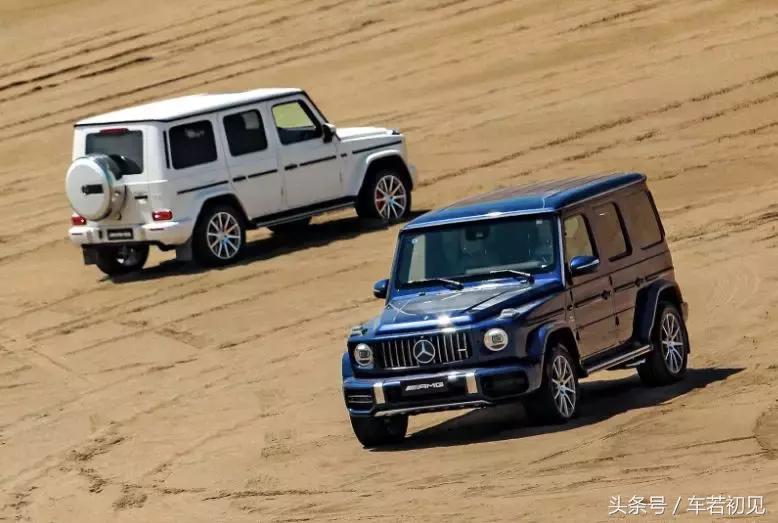 夜晚试驾奔驰g级,全新奔驰g级试驾报告