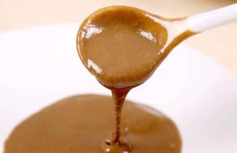 芝麻酱香味怎么激发,为啥东北的芝麻酱香