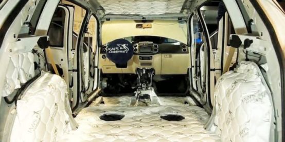 提高汽车驾驶舒适度,提升汽车使用感受