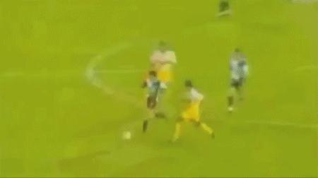 c罗职业生涯唯一一次进球,c罗职业生涯已打入824粒进球