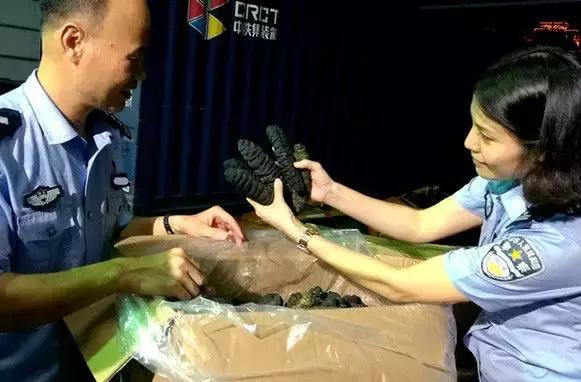 海关不准从国外邮寄的东西,中国海关禁止美籍华人回国吗