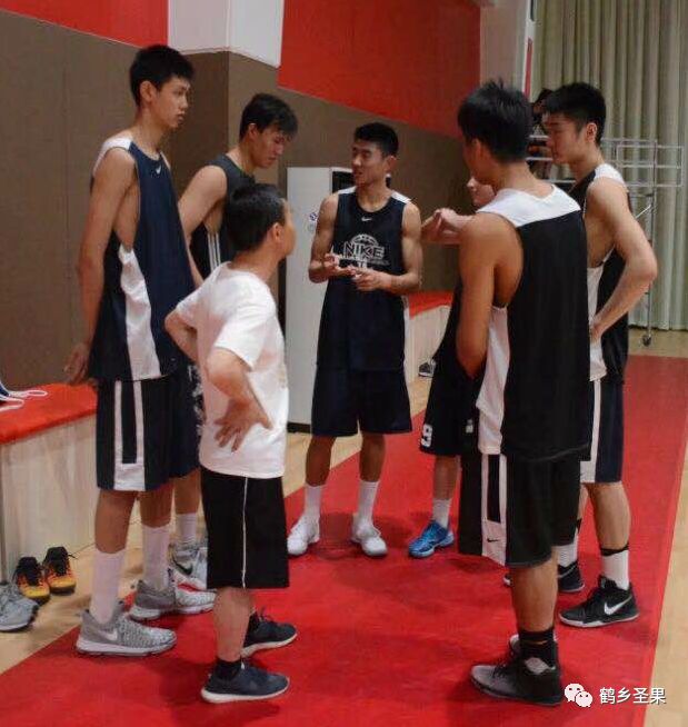 严格：千淘万漉虽辛苦吹尽狂沙始到金——画圆战术创始人李晓波的篮球故事