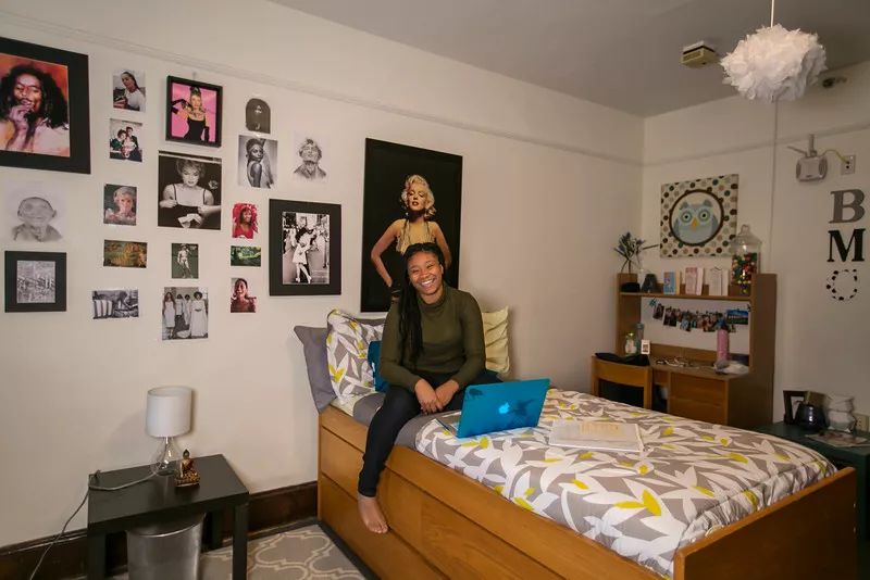 美国顶尖大学住宿,全美吃住最赞的大学top10