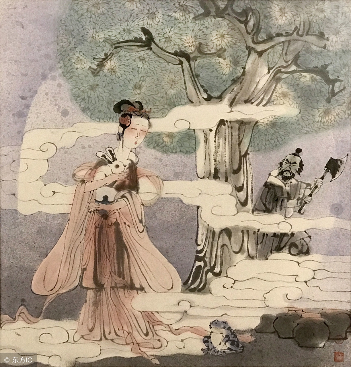 你有听过在地愿为连理枝的故事吗,在地愿作连理枝描述谁的爱情