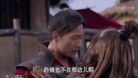 翻盘了,两年不见,我竟然被杨洋满脸胡渣的糙汉形象圈粉了