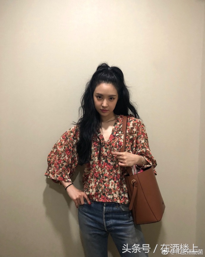 韩国女团apink私服,apink孙娜恩ins最新私服