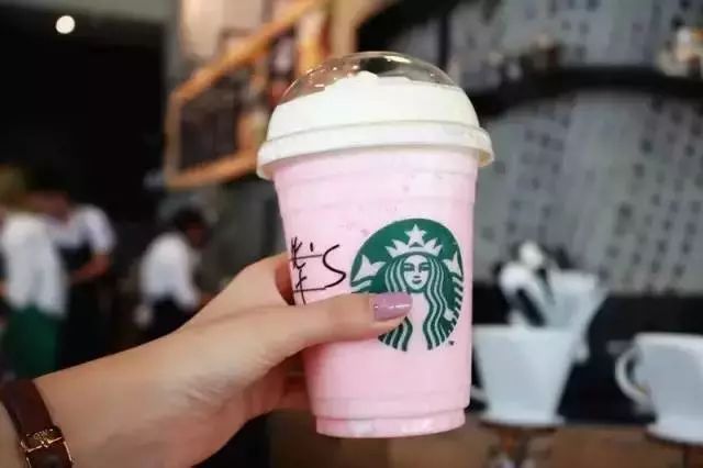 星巴克的特调,星巴克特调隐藏菜单