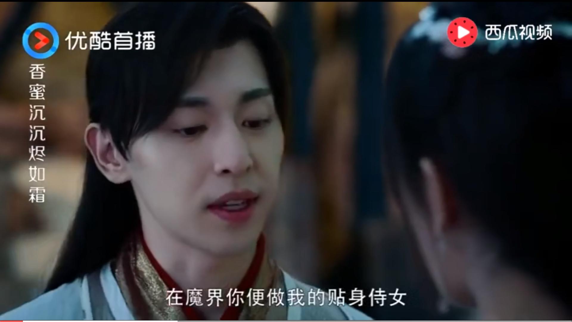 香蜜扑哧君黑历史,香蜜扑哧君被琉璃净火所伤