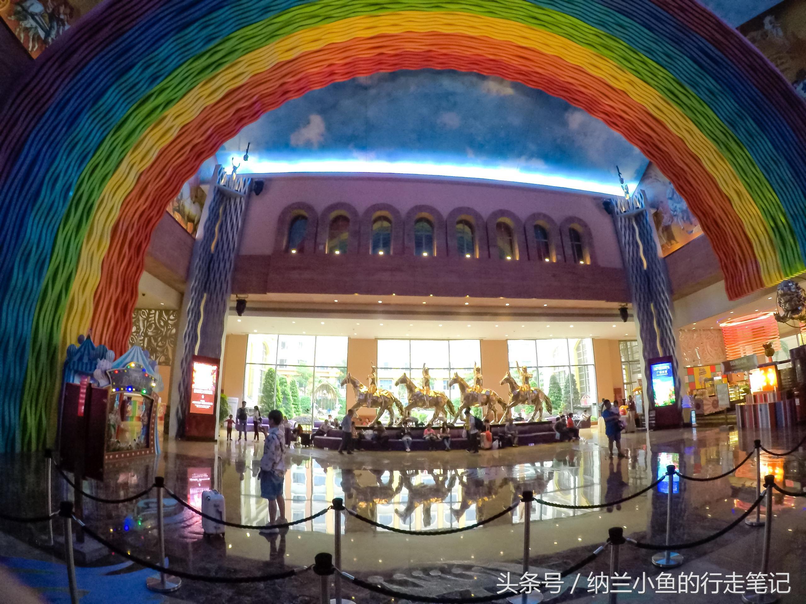 珠海长隆海洋王国带你体验,体验珠海长隆海洋王国