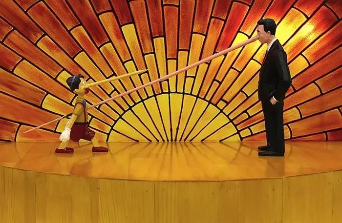 反思絮语｜蒋立：面对当代艺术我们就像猩猩面对黑色石碑