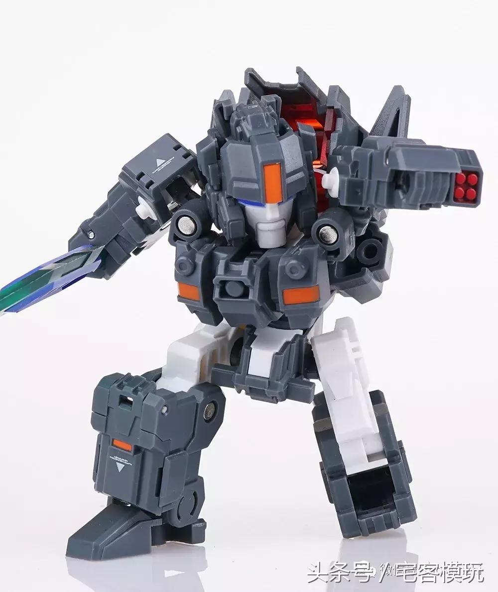 模玩资讯：诚造社奥丁终于出货！