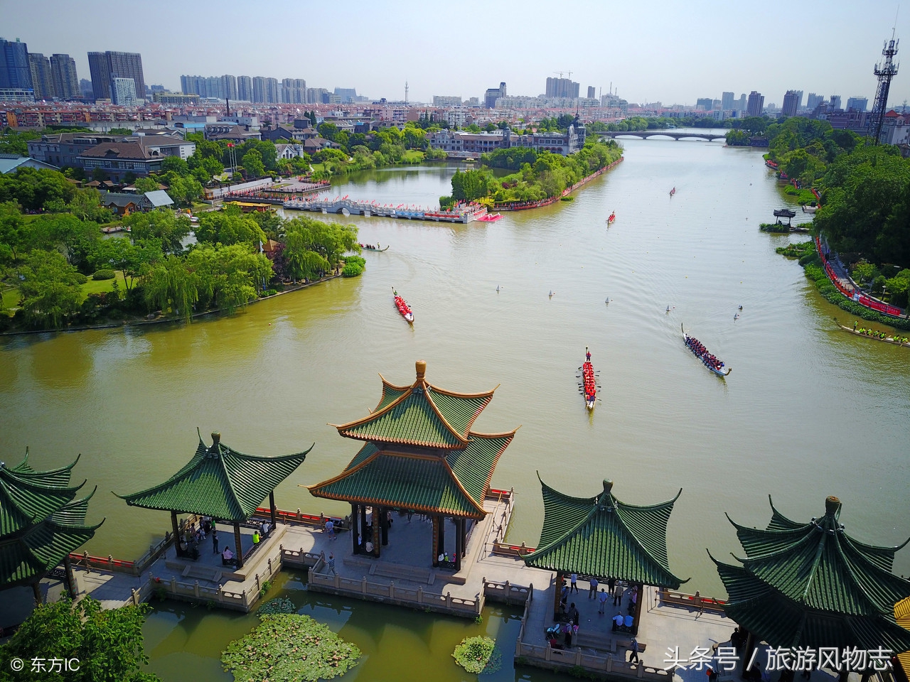 南通有哪些免费旅游景点,南通有哪些免费旅游景点值得去