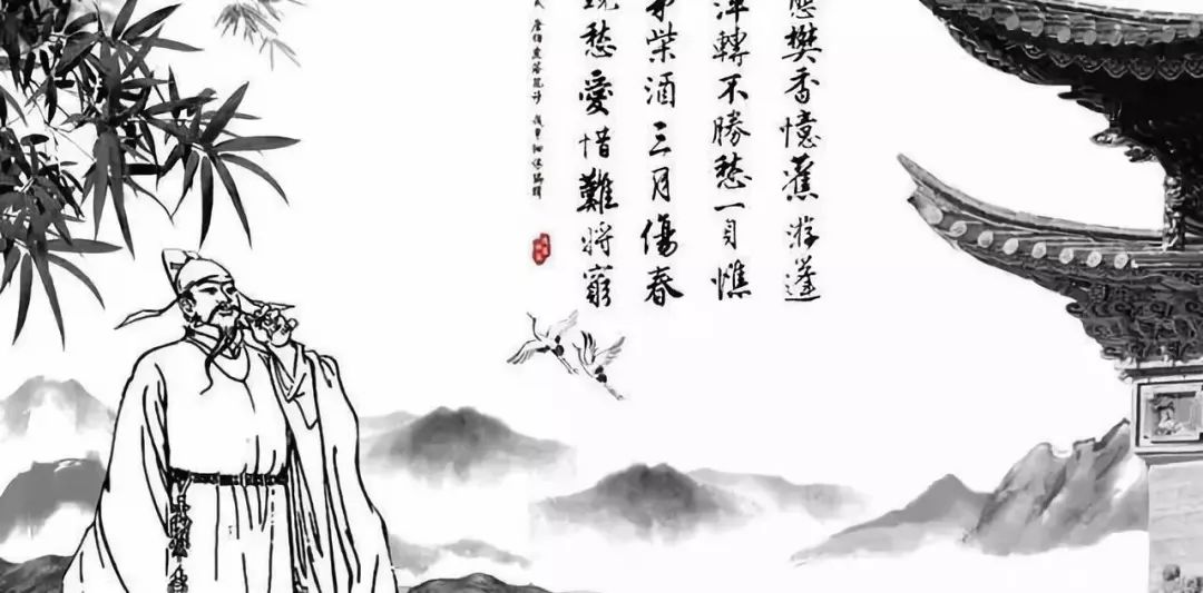 中国古代诗人的雅称,中国古代诗人的雅称拼音版