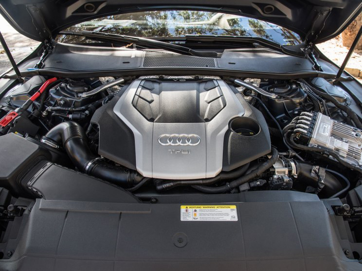 奥迪a72022款3.0t回归,新款奥迪a73.0t二手