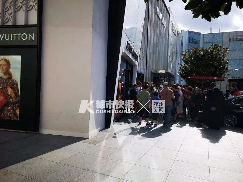 土耳其代购买奢侈品,土耳其抢购奢侈品