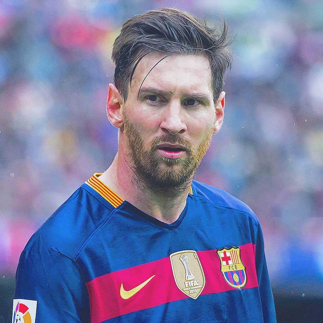 足球神话梅西：为妻子守身如玉13年，最大黑粉竟是亲儿子