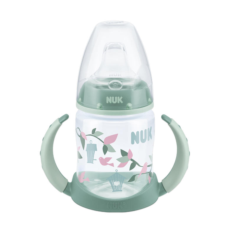 宝宝选吸管杯怎么选,什么样的吸管杯宝宝容易接受