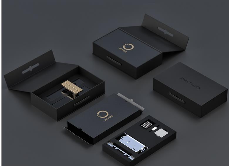 欧瑞博智能门锁c1新添指纹,欧瑞博智能门锁v5男神级别