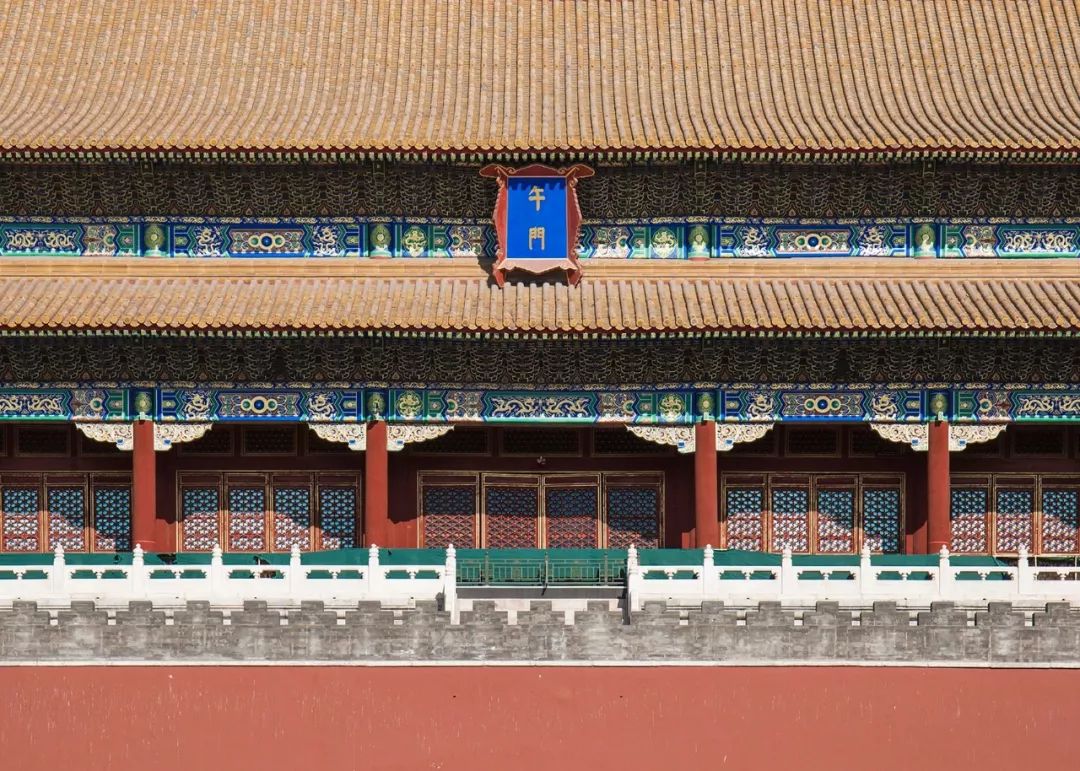 解压！美哭的对称建筑，瞬间治愈强迫症患者