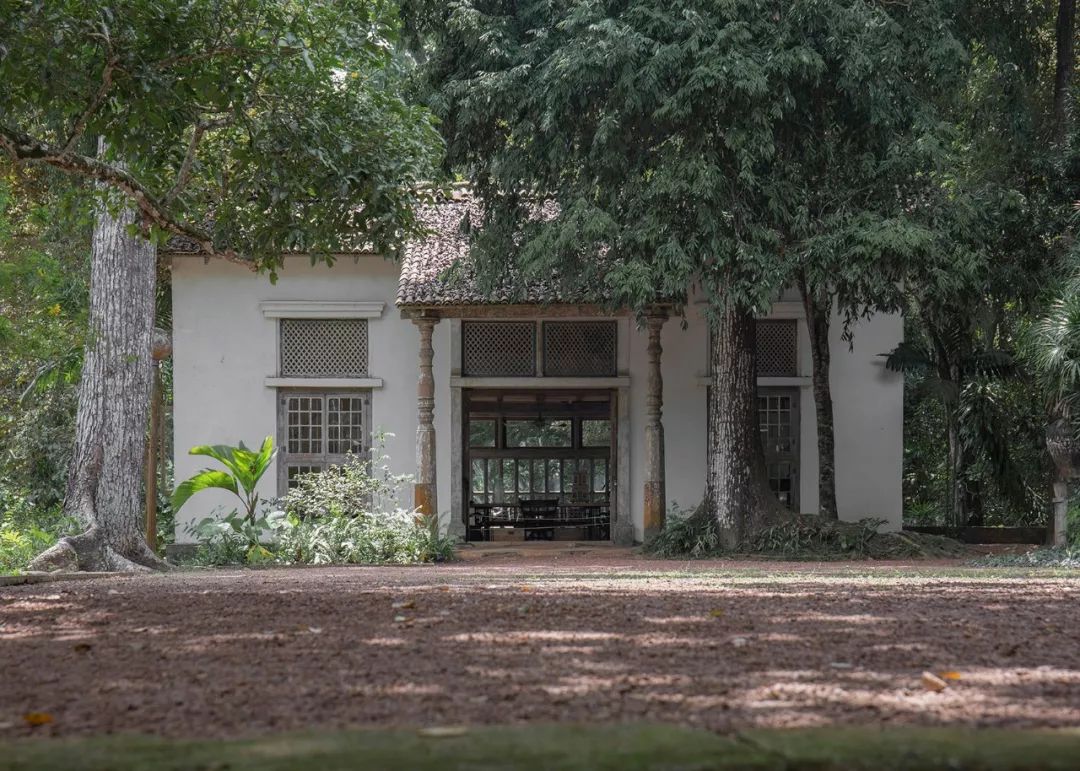 解压！美哭的对称建筑，瞬间治愈强迫症患者