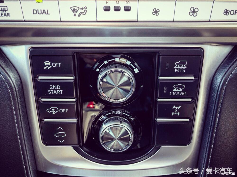 普拉多日本提车,顶配普拉多提车感受