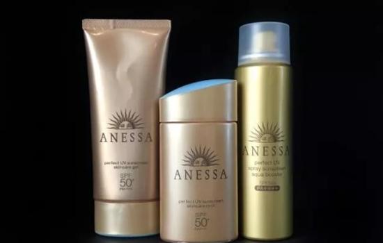 测评防晒霜哪款最好用安全,allie和安耐晒哪个适合油皮