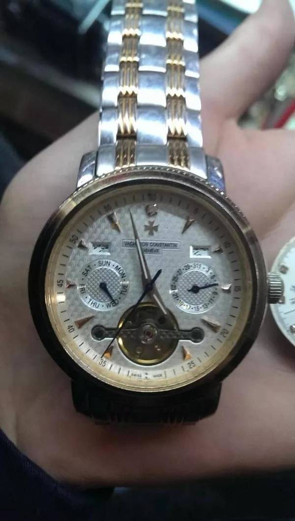 现在高仿表都仿到什么程度了,高仿表各种厂的区别