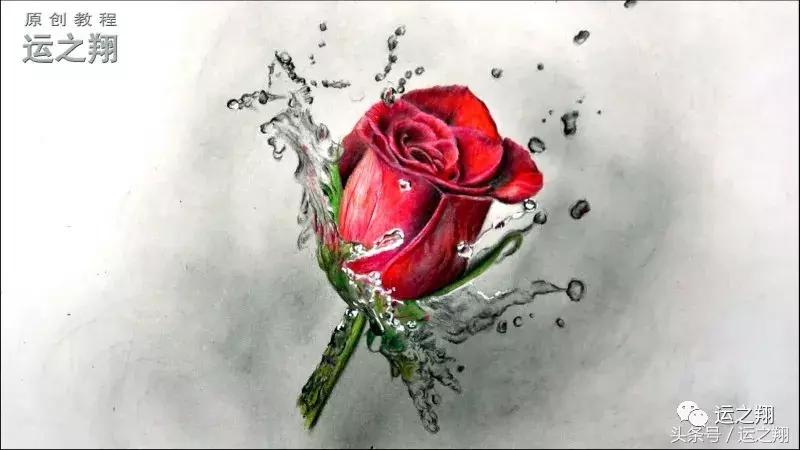 画一张七夕节的彩铅画,七夕节彩铅画简单又漂亮