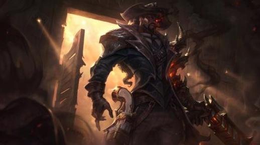 西部魔影lol皮肤预览,lol西部魔影皮肤推荐