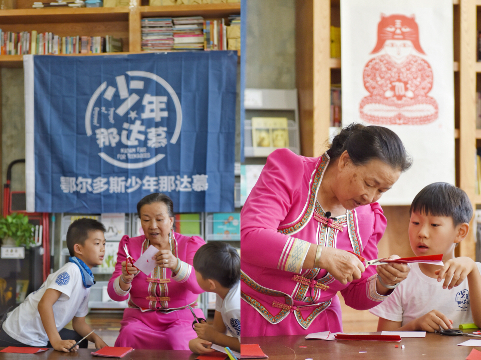 分享I鄂尔多斯少年那达慕，意义非凡的一场研学之旅
