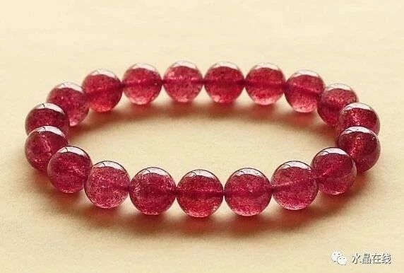 好的草莓晶和差的草莓晶,真正的草莓晶是怎么样的