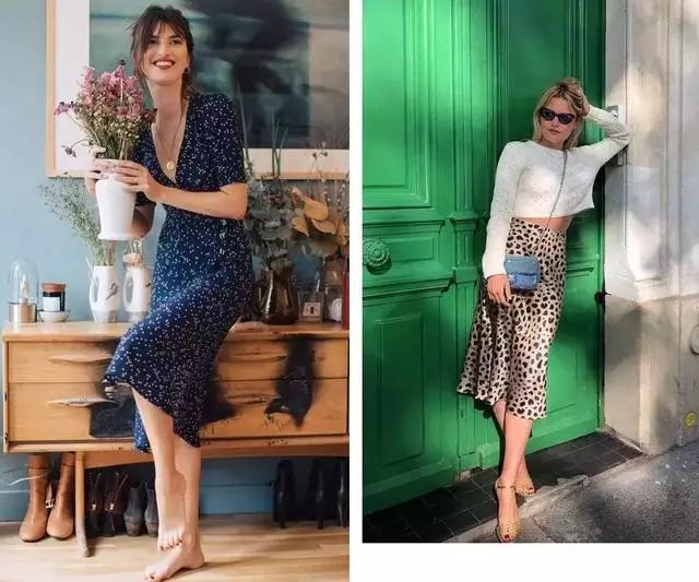 法式女人的穿搭技巧,法式穿搭夏天女