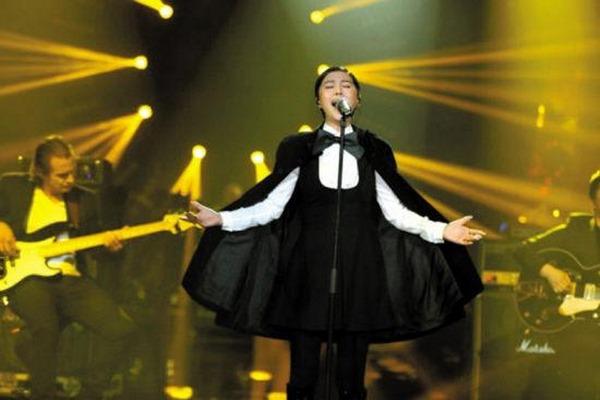 谭维维为何那么强,谭维维在摇滚圈的地位