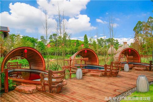 佛山美的鹭湖岭南半山酒店,佛山美的鹭湖岭南花园酒店攻略