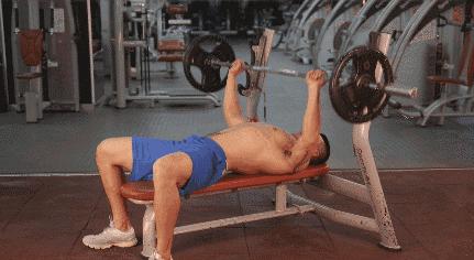 胸肌训练怎么感觉不明显,胸肌无器材最快的锻炼方法