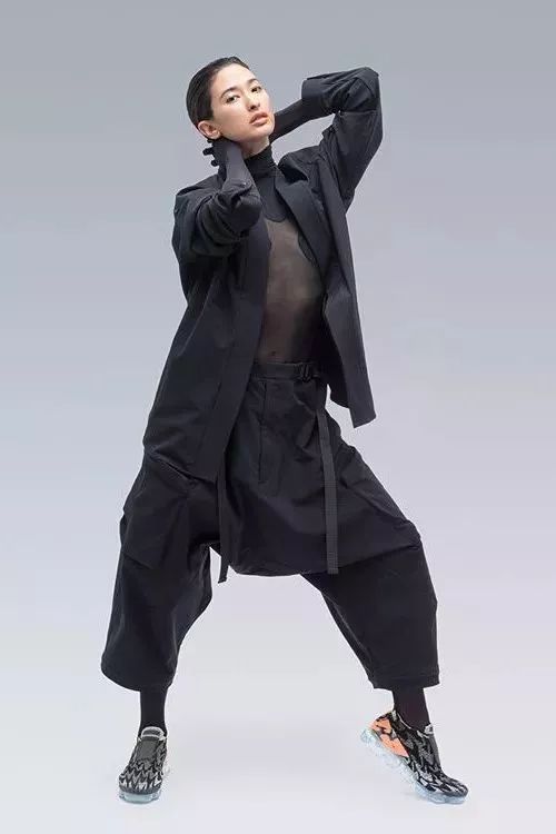 帅到没朋友的机能风,帅到没朋友属于什么风格