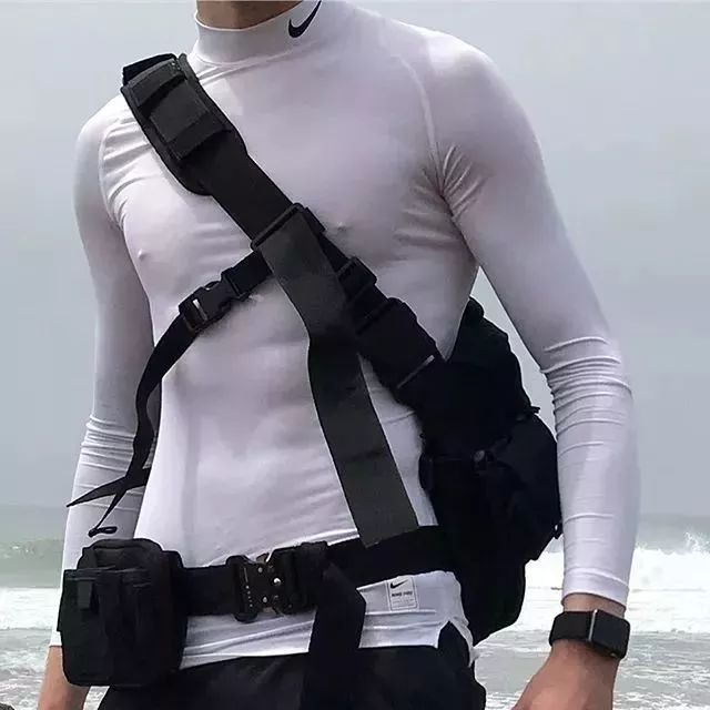 帅到没朋友的机能风,帅到没朋友属于什么风格