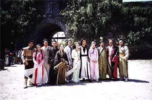 17年过去了，《武林外史》八大主演身在何方？最后一位如今最火