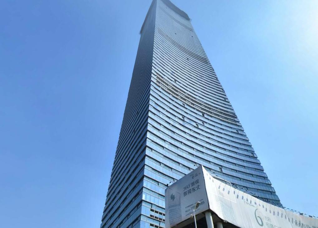 沈阳街景欣赏,中国沈阳市区街景