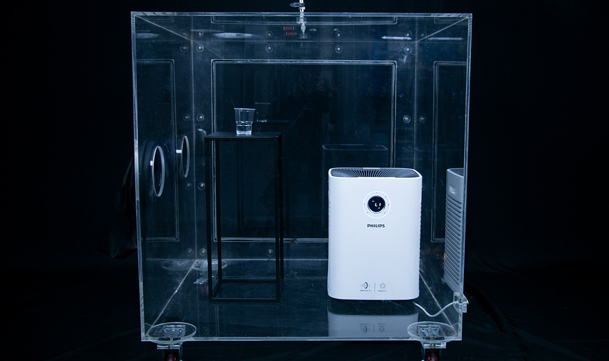 飞利浦5000系列空气净化器,飞利浦空气净化器4018