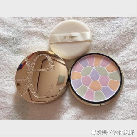 粉饼散粉推荐混干皮,夏天散粉和粉饼哪个好用