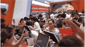 首家！中大门集电商4巨头+万店互联，顾客在家门口就能“买全球”