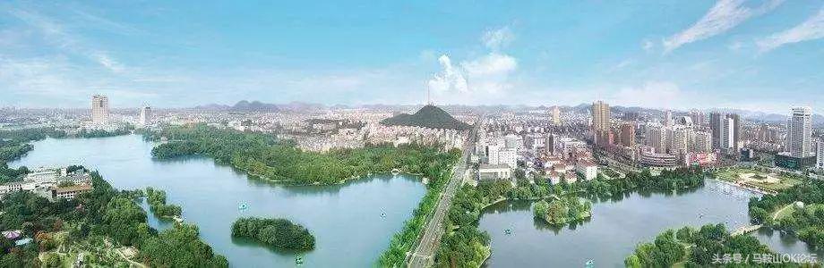 马鞍山发展历程,马鞍山见证历史