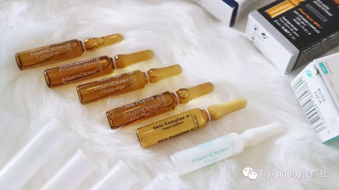 不够胆做医美？用完这些“护肤猛药”效果真没差！