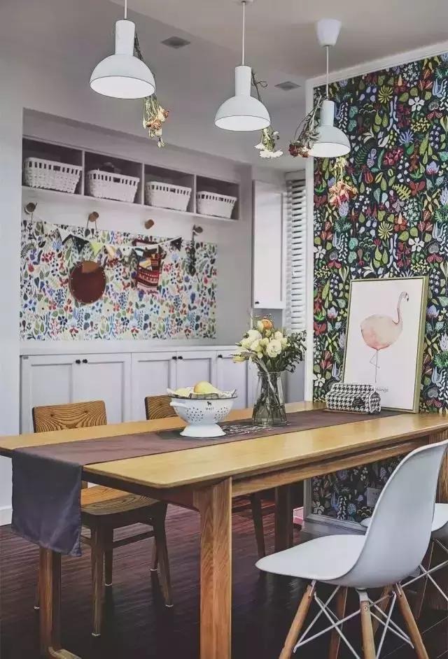 餐桌桌旗是怎么搭配餐桌的,中式餐桌桌旗搭配图片