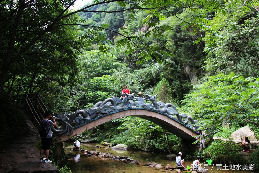 河南最好的风景区是哪里,河南风景最好的农村