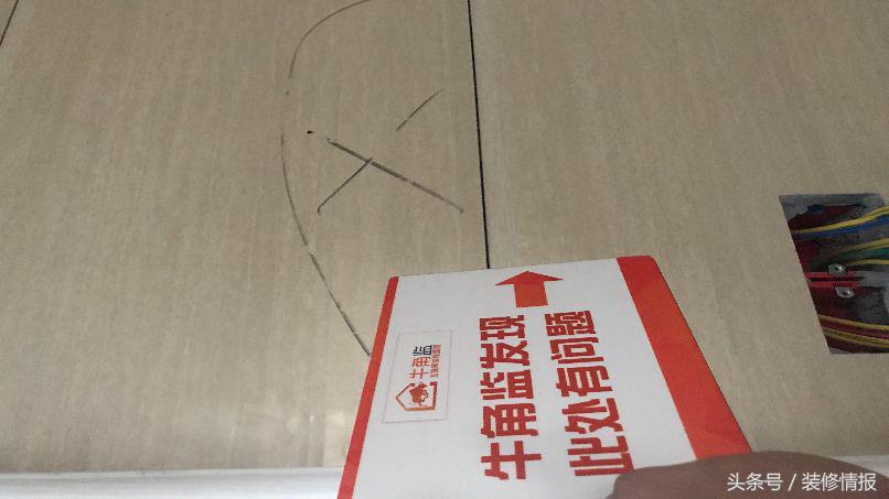 户外地砖空鼓脱落最佳补救方法,地砖松动温馨提示