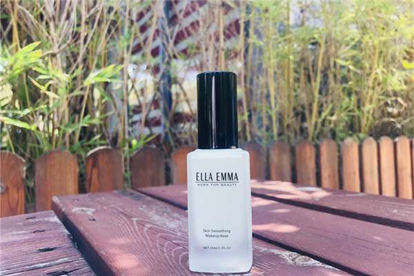 四种颜色的隔离霜,四款好用隔离